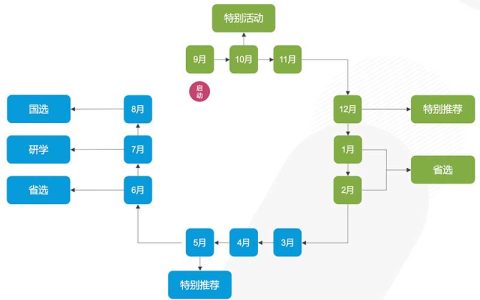活动流程